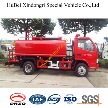 4ton Dongfeng Fire Fighting Truck Prix Euro4